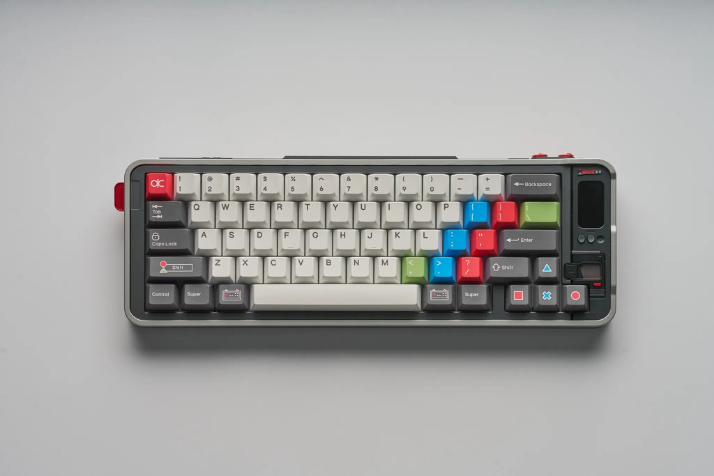 [Instock] QK65 MK3 keyboard kit