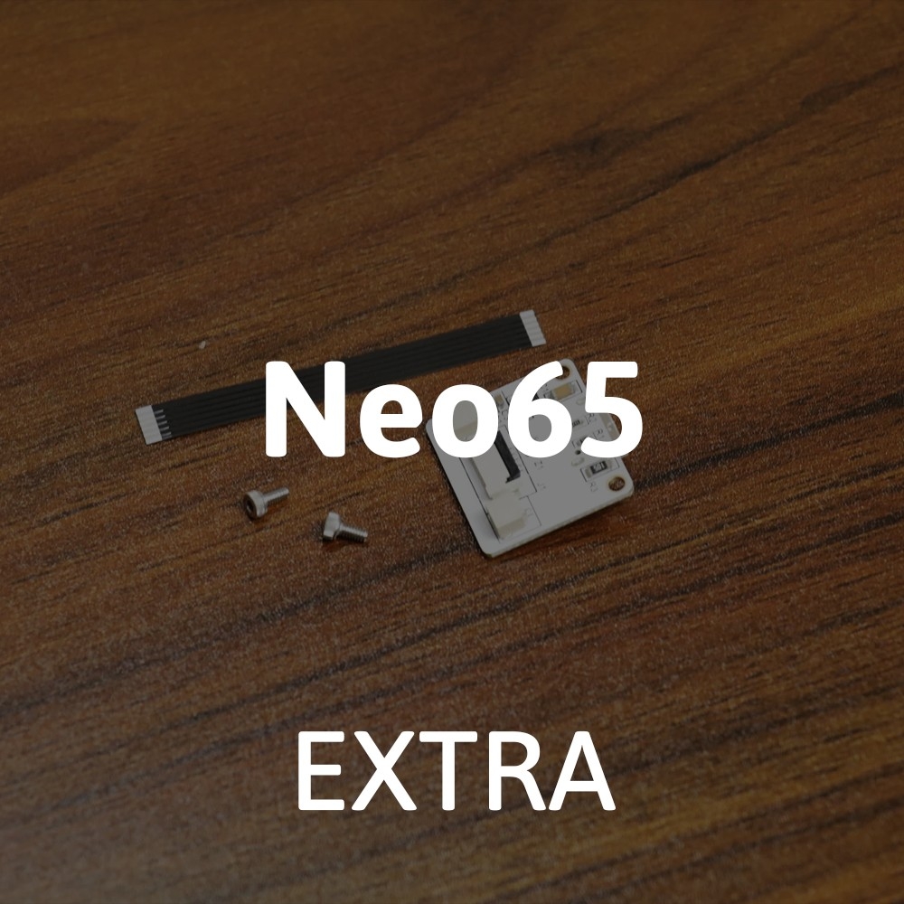Neo65 Extra add-ons