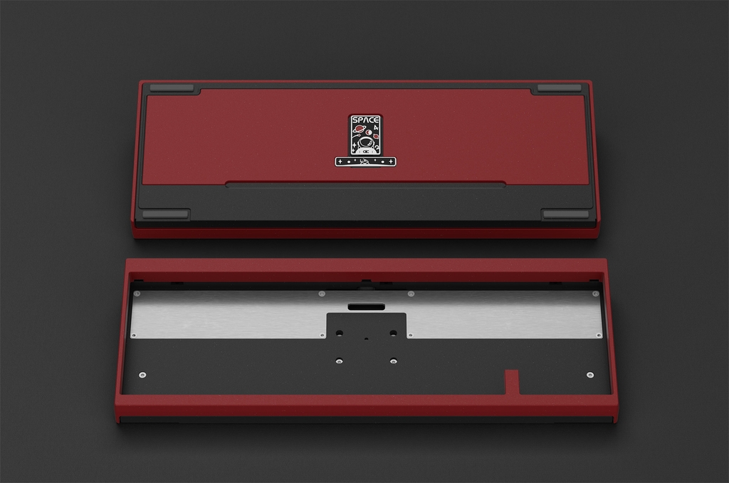 QK65v2 Classic Case