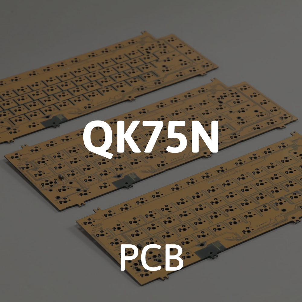 QK75N PCB