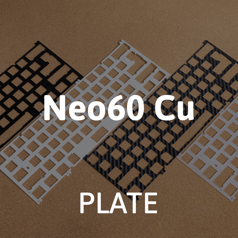 Neo60 Cu Plate
