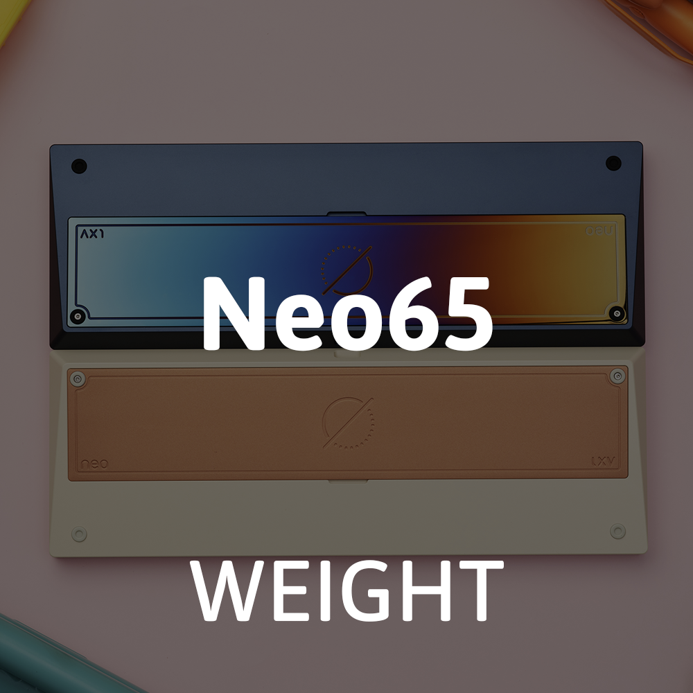 Neo65 Weight