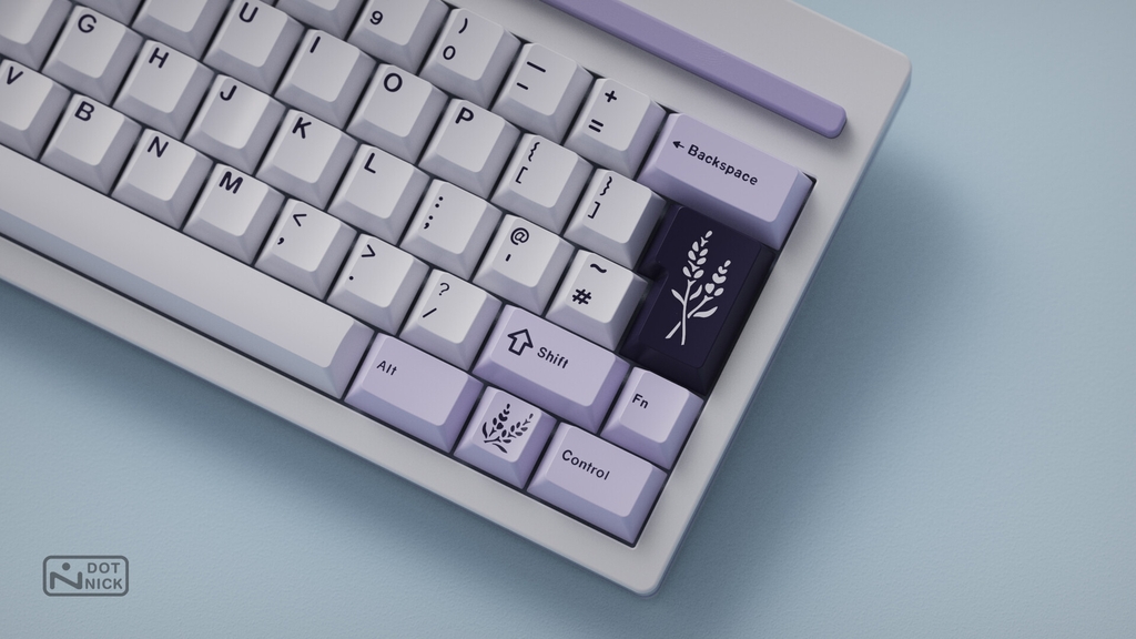 GMK Lavender