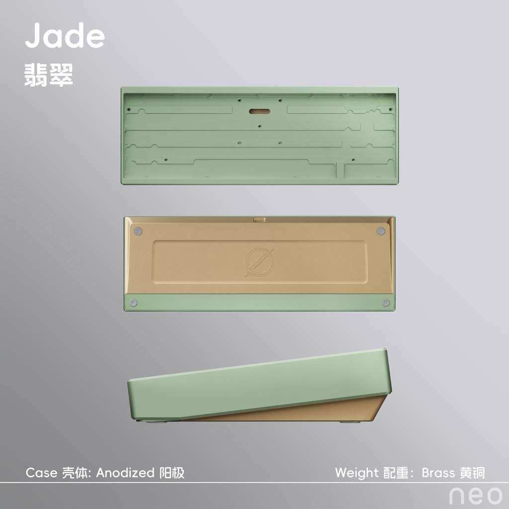 [Extra] Neo65 Core Plus keyboard kit