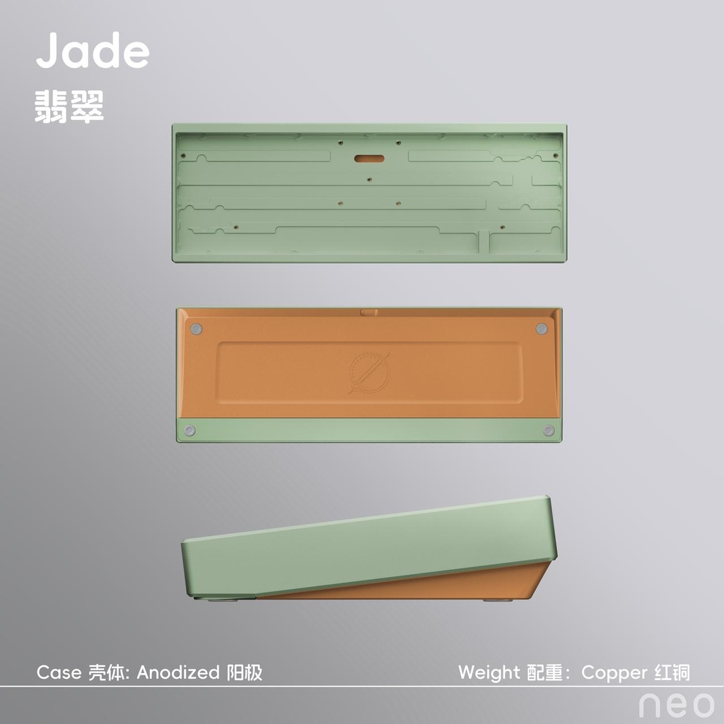 [Extra] Neo65 Core Plus keyboard kit