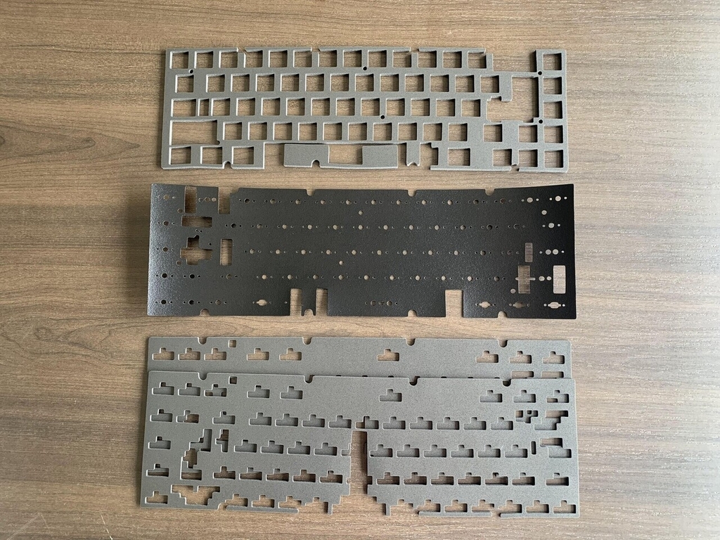 [Extra] JRIS65 R2 Parts