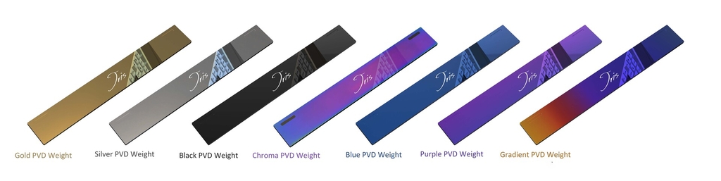 [GB] JRIS65 R2 Case (Navy Blue)