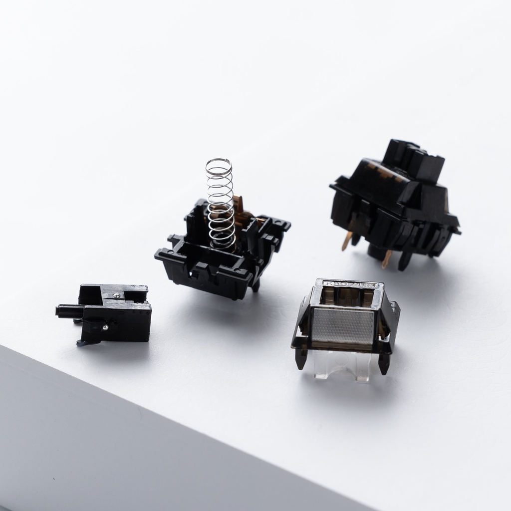 KBDfans Roller V2 linear switch