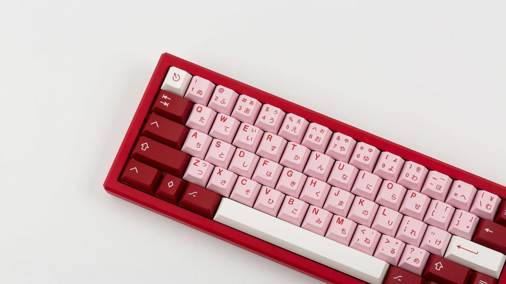 [Order] Key Kobo Darling Keycap set