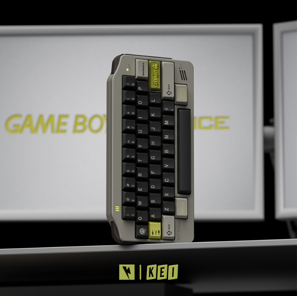 Bộ keycap Key Kobo Emoji (Cherry profile / ABS Double-shot)