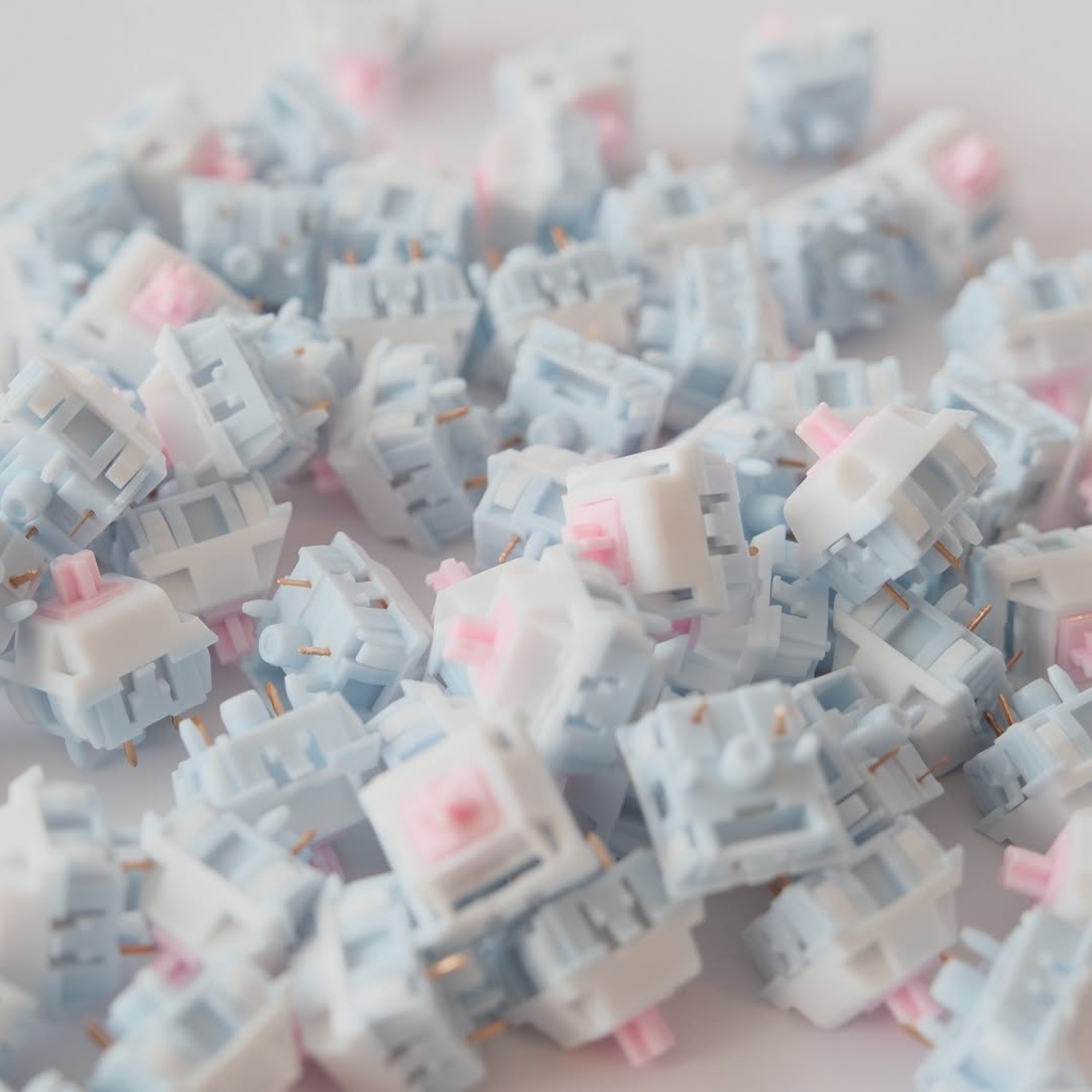 Keygeek Sheep Switch