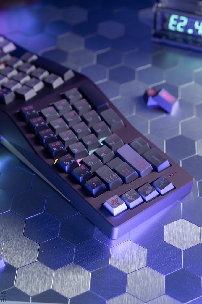 Bộ Keycap KeyKobo Shee (Cherry profile / ABS Double-shot)