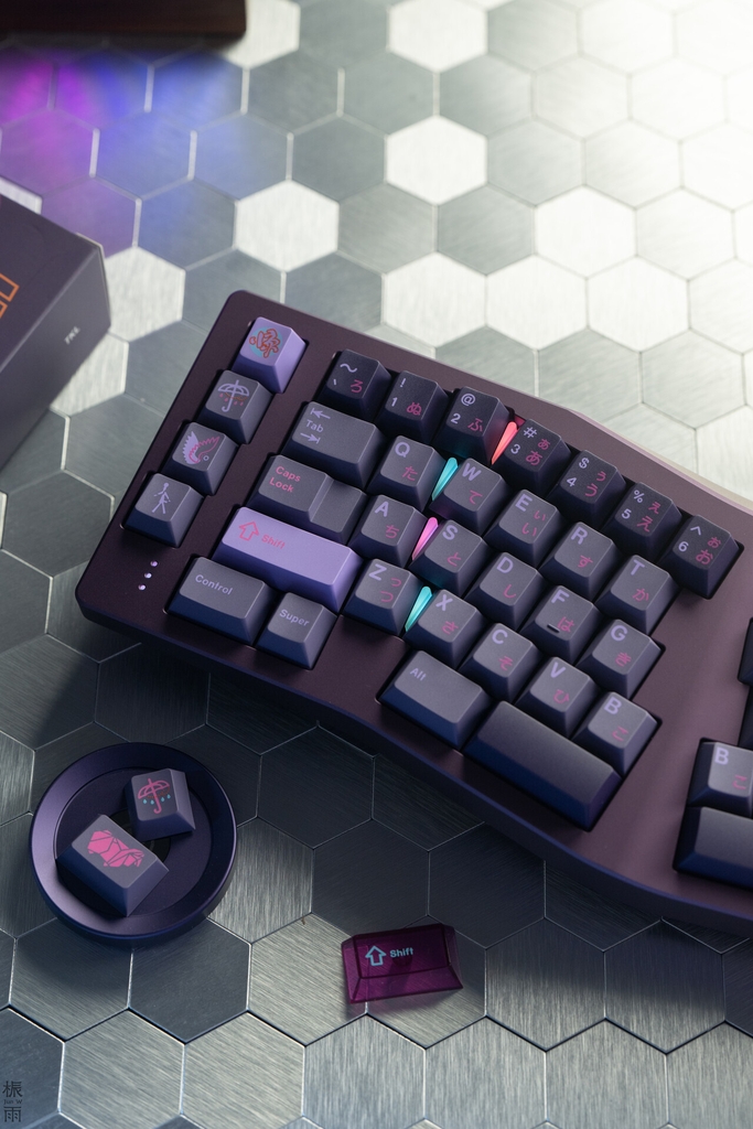 Bộ Keycap KeyKobo Shee (Cherry profile / ABS Double-shot)