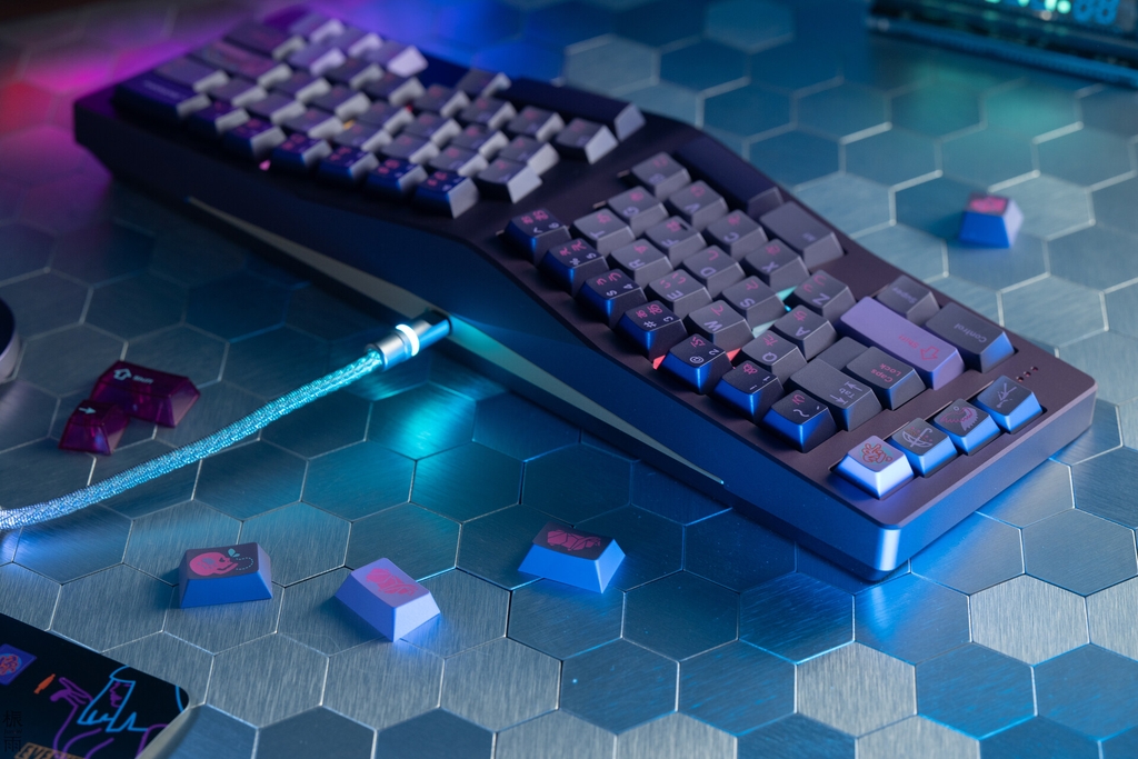 Bộ Keycap KeyKobo Shee (Cherry profile / ABS Double-shot)