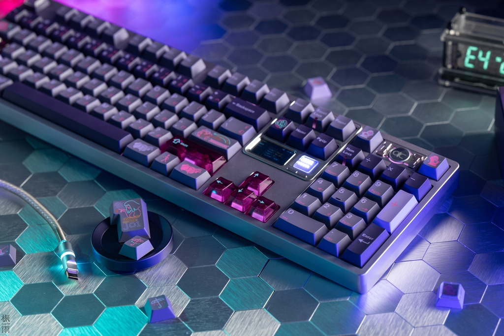 Bộ Keycap KeyKobo Shee (Cherry profile / ABS Double-shot)