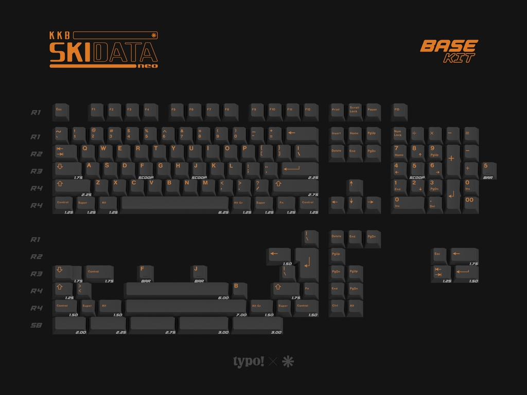 [GB] Key Kobo Skidata Neo