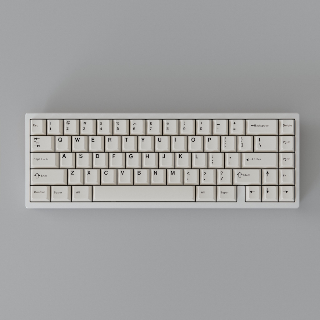 Krush65 case