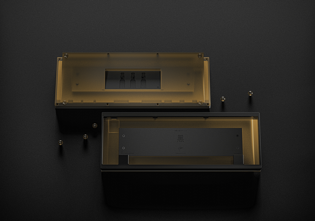 [Extra GB] Ramune60 Keyboard Kit