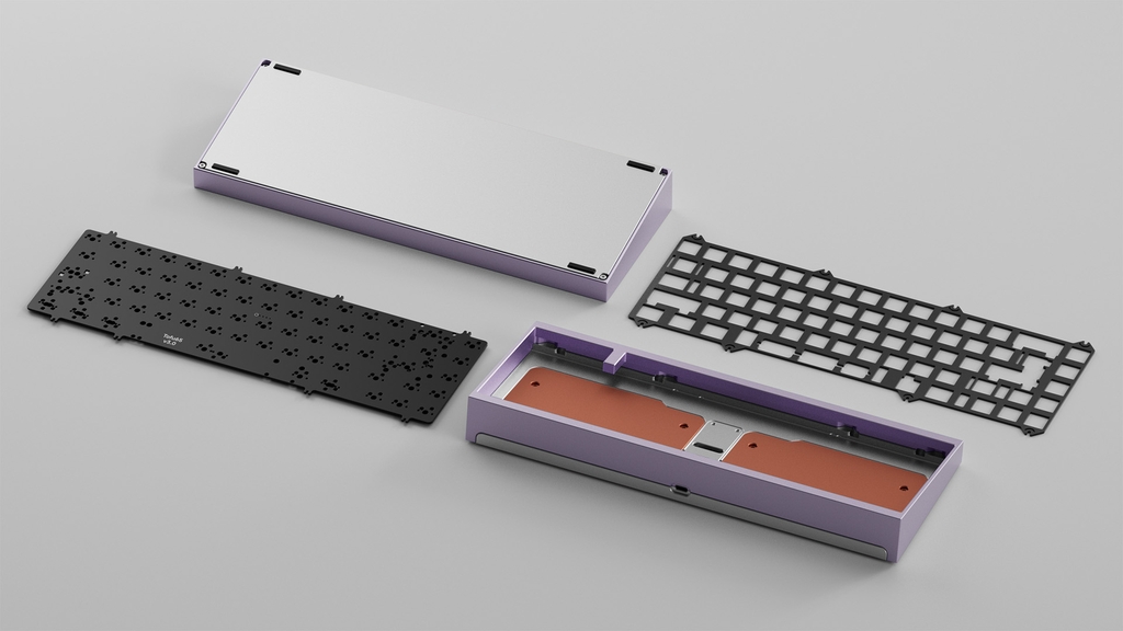 [GB] Tofu65 3.0 keyboard kit