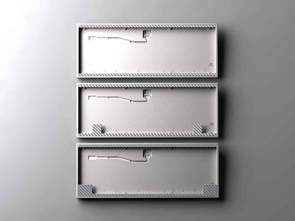 Vella HE keyboard kit