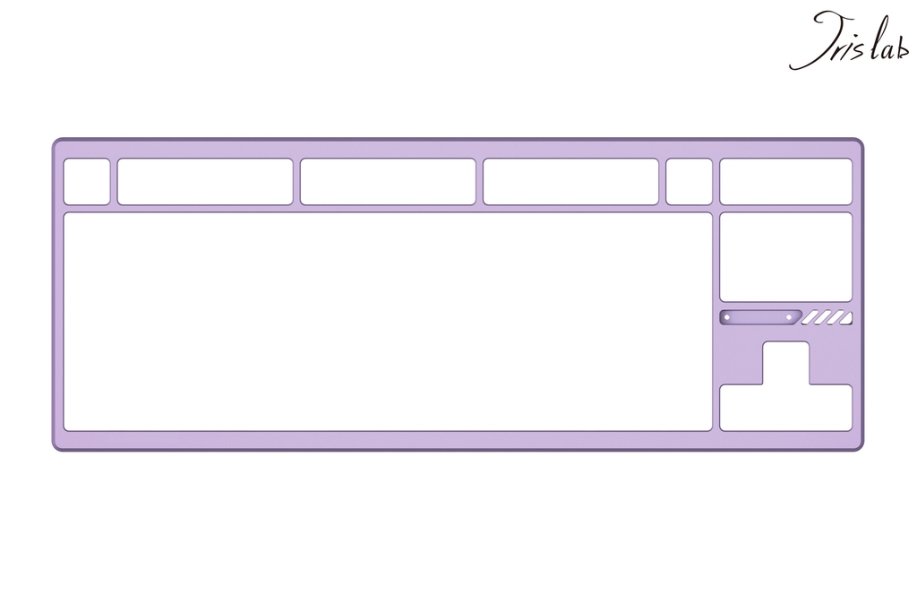 [GB] Jris80 extra top case