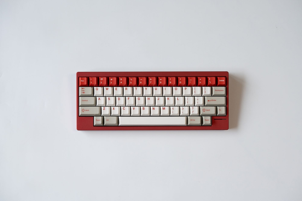 [GB] Lily keyboard kit