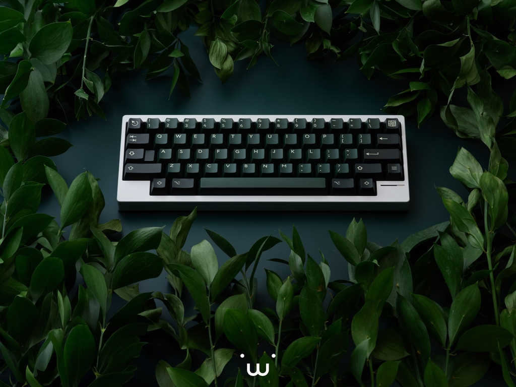 [GB] Lily keyboard kit