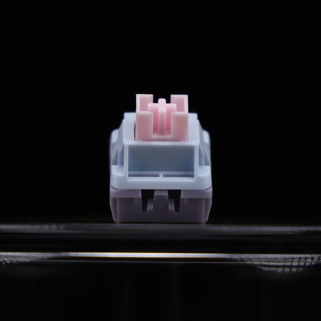 Lucy R5T Silent switch