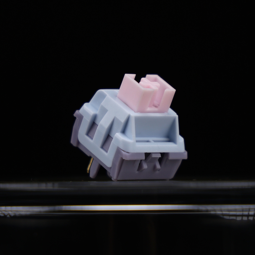 Lucy R5T Silent switch