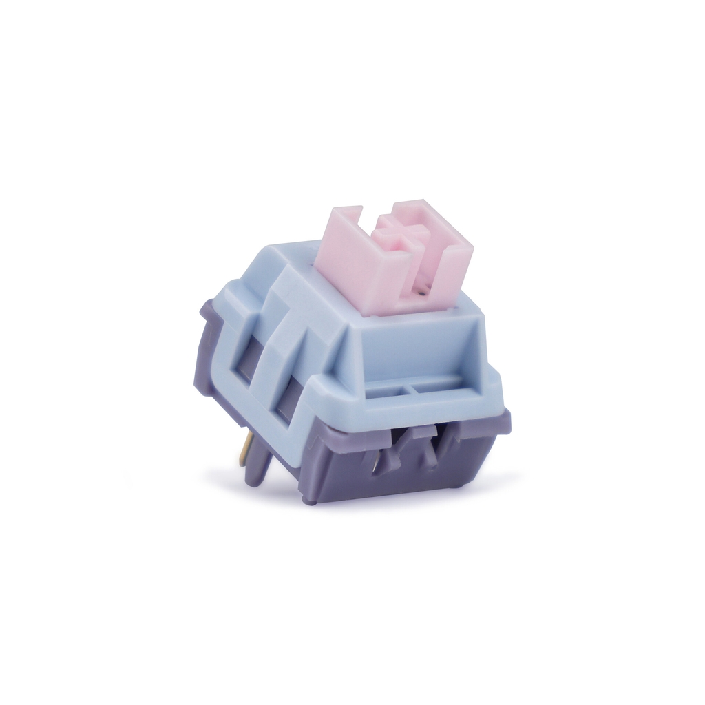 Lucy R5T Silent switch