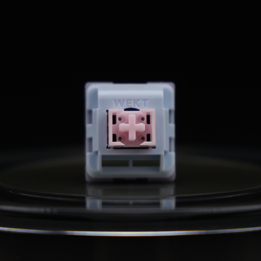 Lucy R5T Silent switch