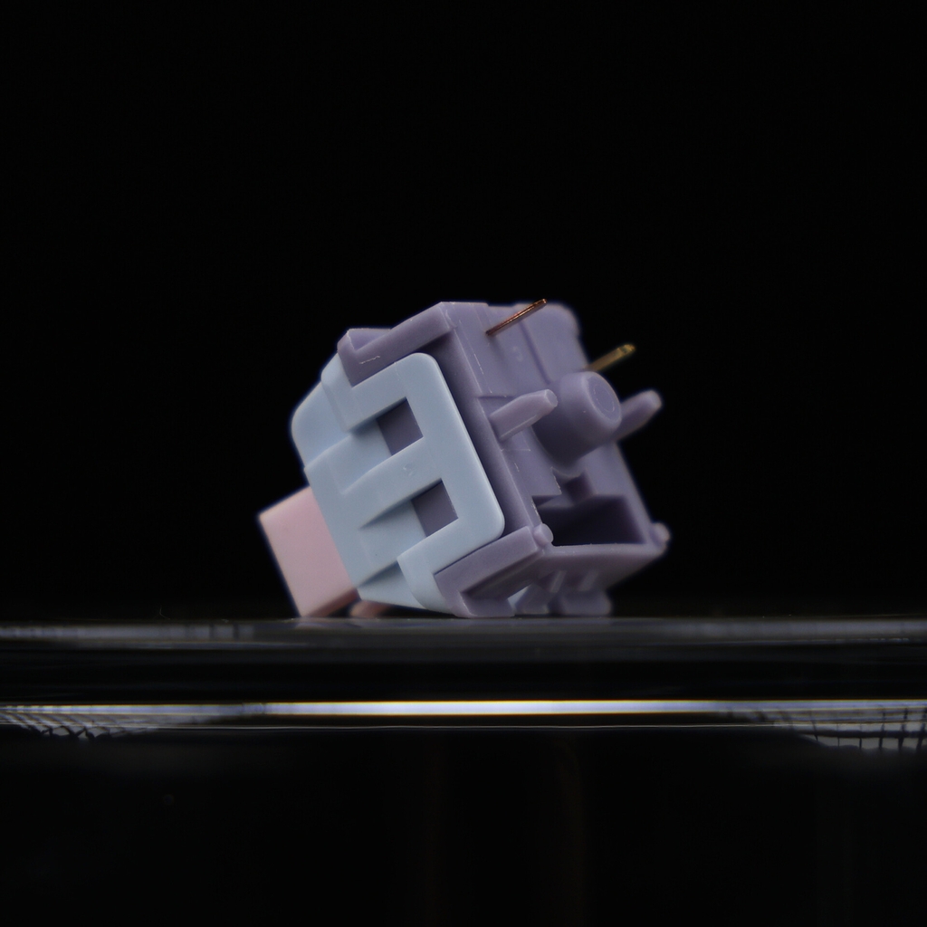 Lucy R5T Silent switch