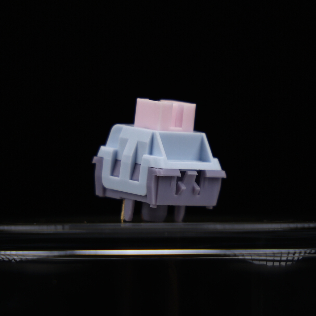 Lucy R5T Silent switch
