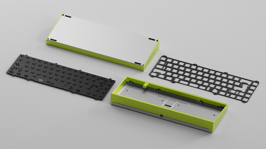 [GB] Tofu65 3.0 keyboard kit (Custom color)