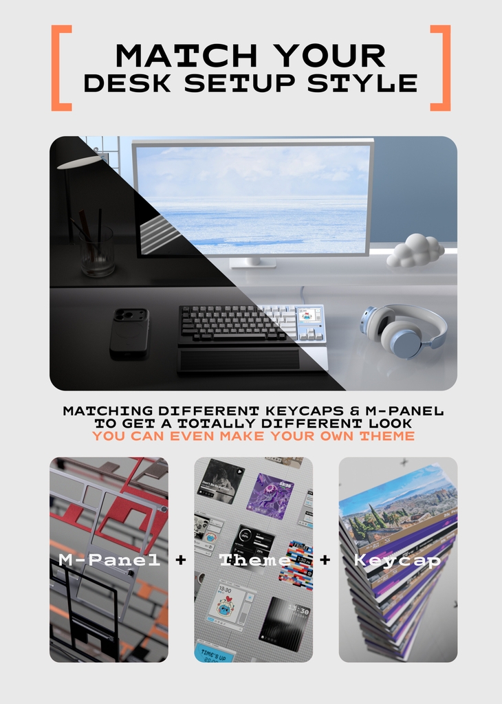 [GB] Mass80 Keyboard kit