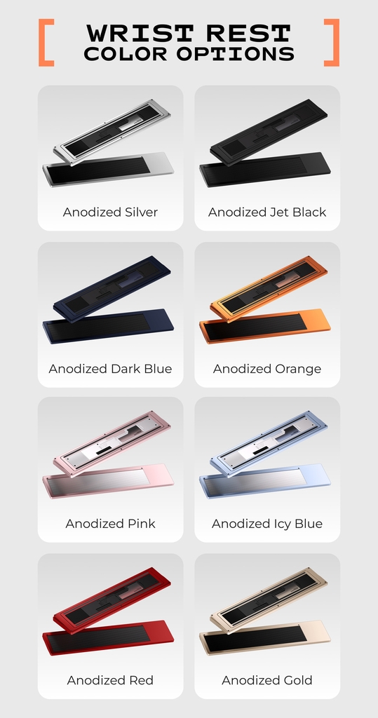 [GB] Mass80 Keyboard kit