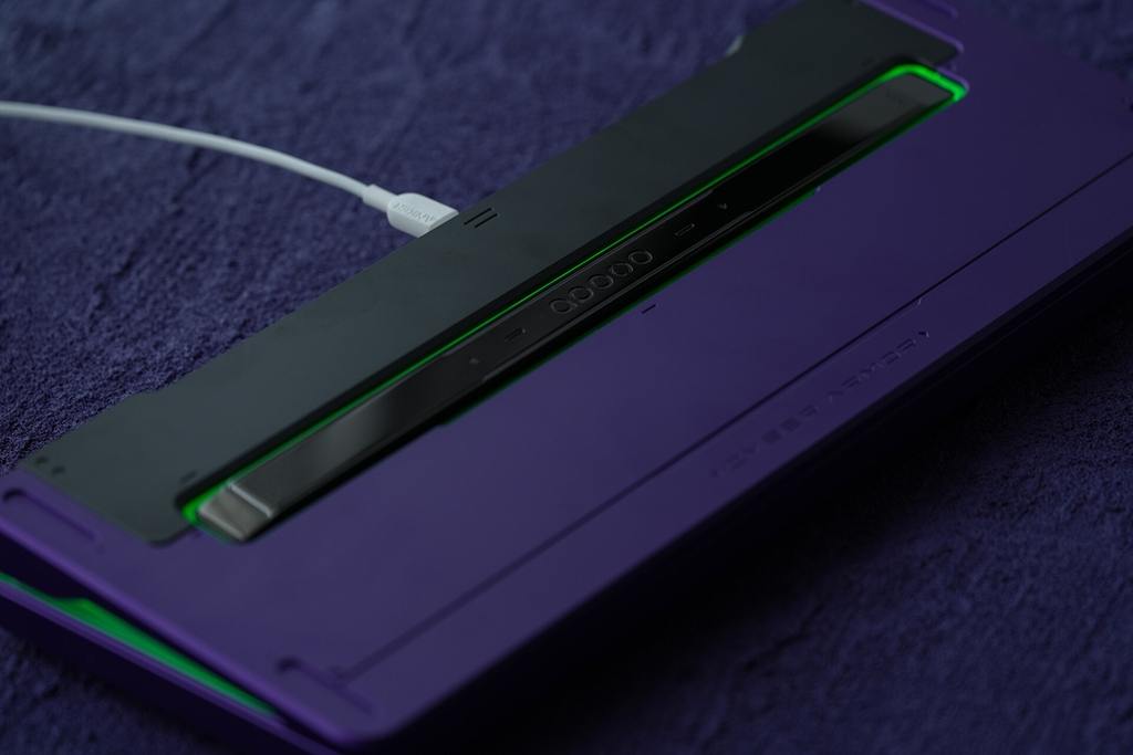 [GB] Space80: Apollo's Cyber Armour keyboard kit