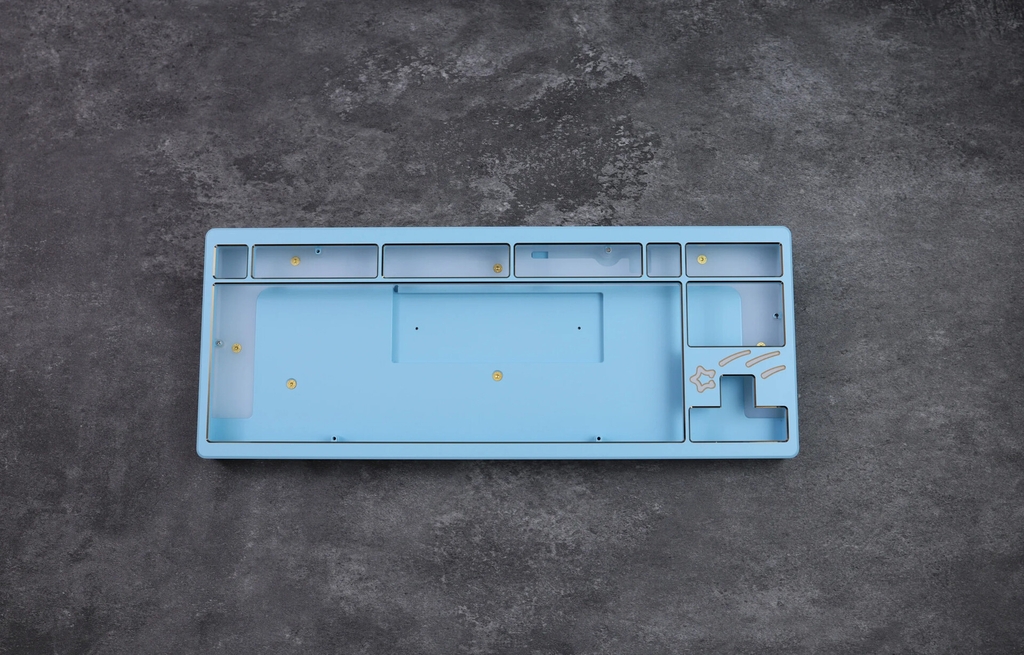 [GB] Meteor80 R2 case