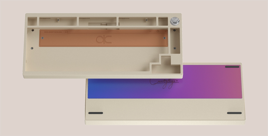 [In Stock] QK75 Case