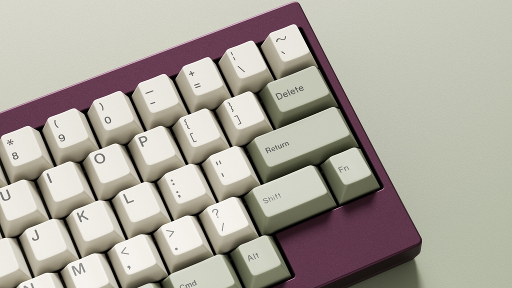 [GB] MM-HHKB case