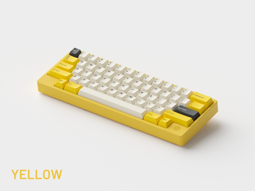 [GB] Molly60 Case