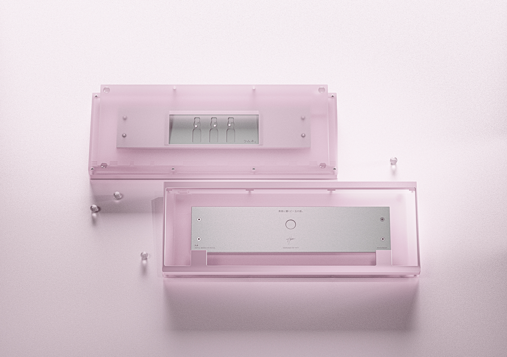 [Extra GB] Ramune60 Keyboard Kit