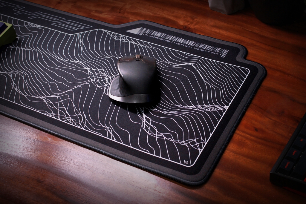 [Pre-order] Monotype Deskmat