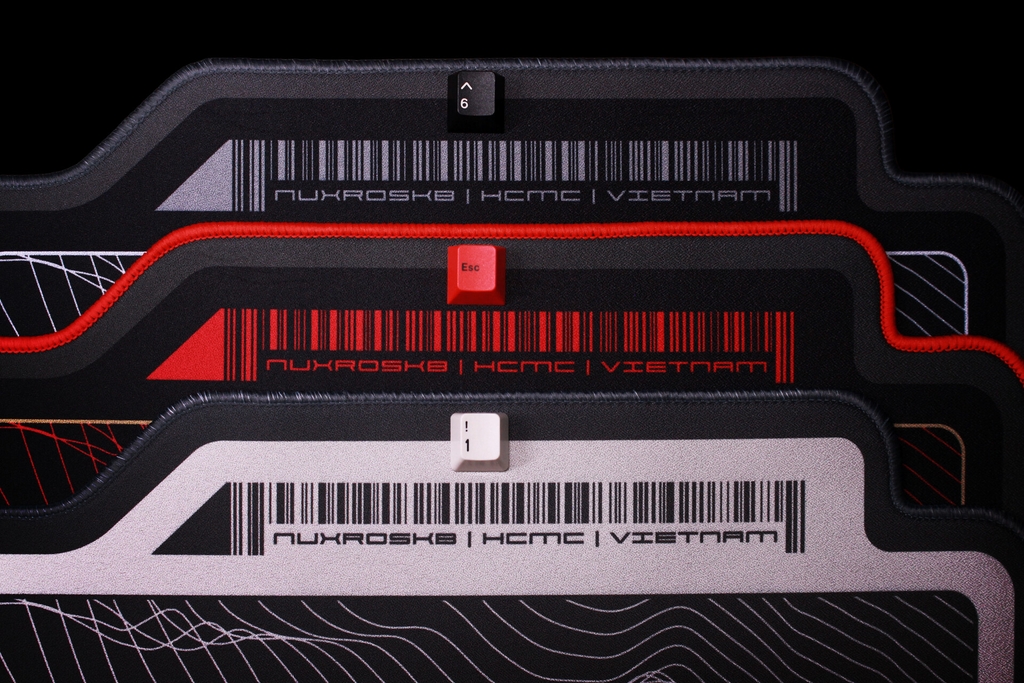 [Pre-order] Monotype Deskmat