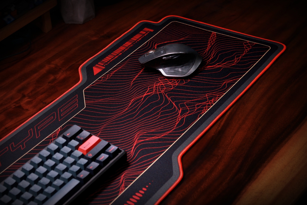 [Pre-order] Monotype Deskmat