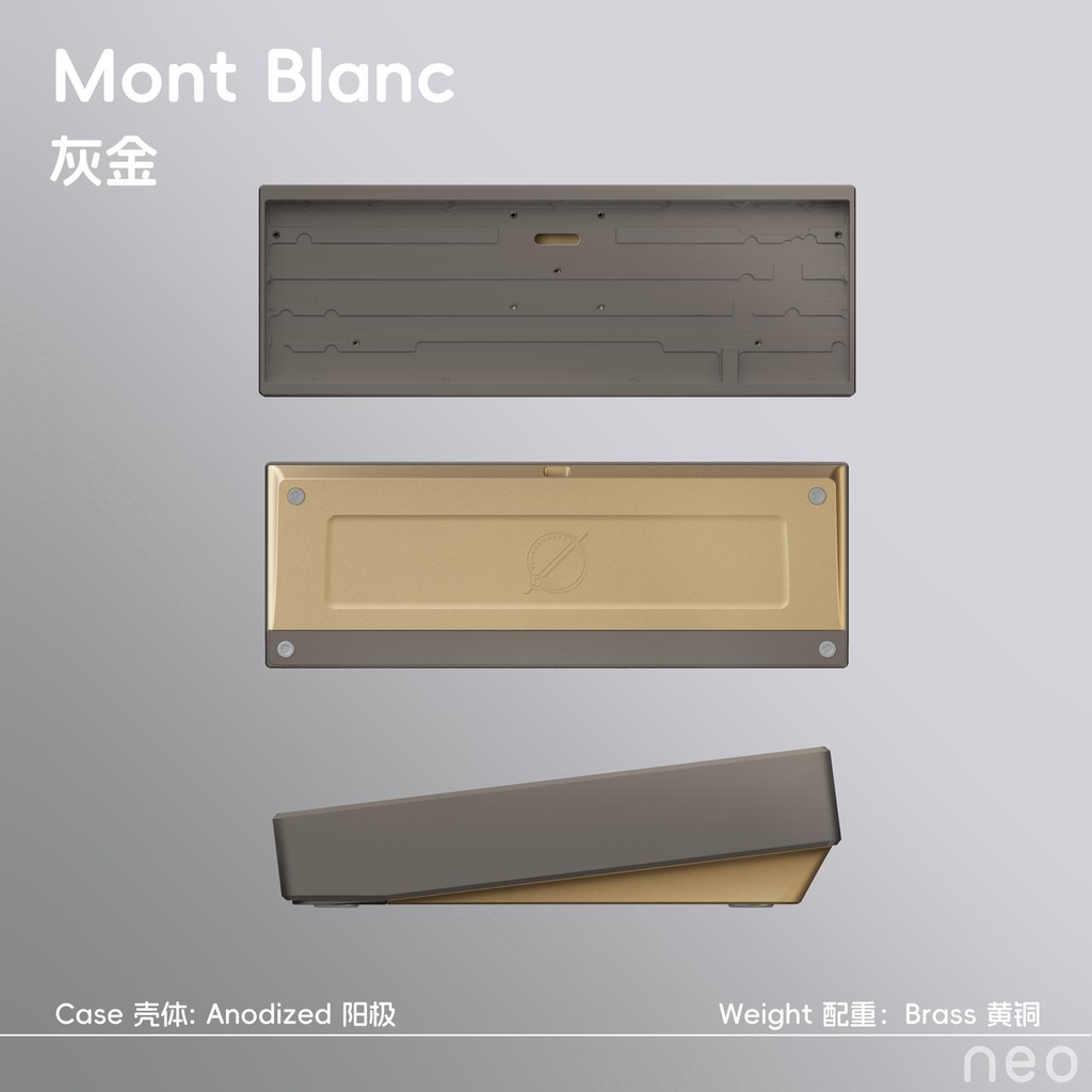 [Extra] Neo65 Core Plus keyboard kit