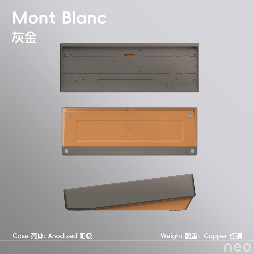 [Pre-order] Neo65 Core Plus keyboard kit