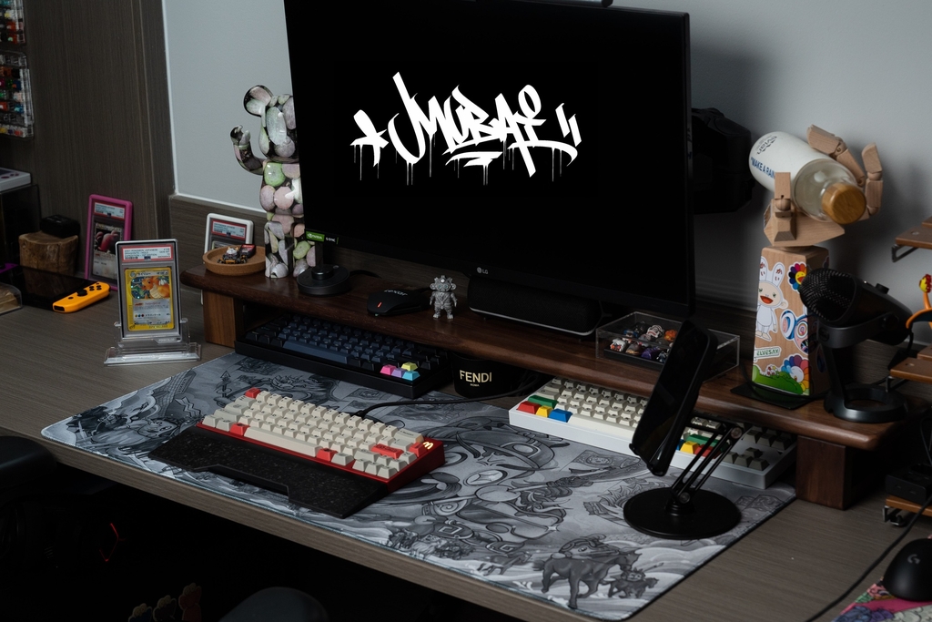 MUBAI DESKMAT T5T