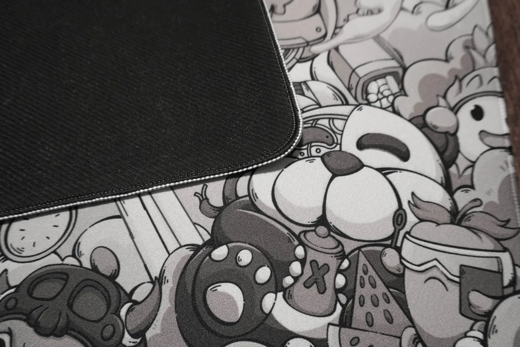 [Pre-order] Mubai deskmat - Fruity special attack