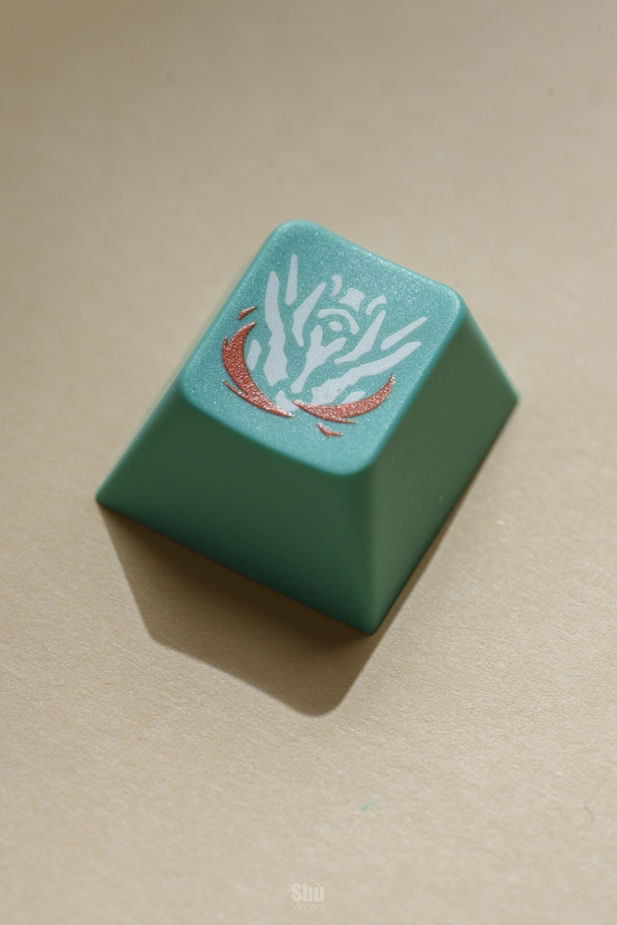 Bộ keycap MW Fyrefly (Cherry profile / PBT Double-shot)